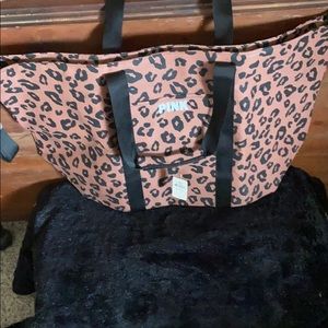 Brand New Victoria’s Secret Tote Bag